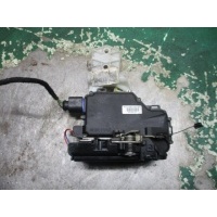 Замок двери задней левой Volkswagen Polo 2002 3b4839015ag