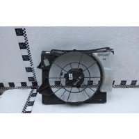 Диффузор вентилятора радиатора Kia Rio 4