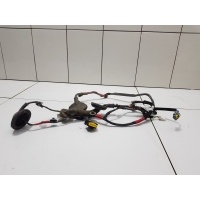 Электропроводка двери задняя левая Hyundai Santa Fe II 2004-2012 916552B020