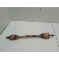 Привод задний BMW 3-Series E46 1998 33211229588