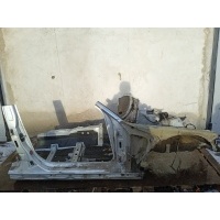 Лонжерон передний правый BMW 3-Series E46 1998 41117029240