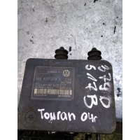 Блок ABS Volkswagen Touran 1 2005 1k0907379D