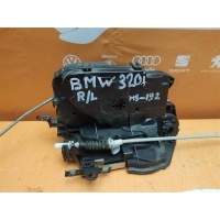 замок двери BMW 3 E90/E91 (2005-2012) 2009 51227060295