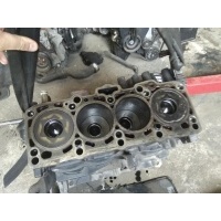 блок двигателя в сборе Audi A3 (8PA) (2004-2013) 2004 03G100104AX