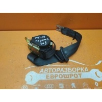 ремень безопасности Renault Megane 2 (2002-2009) 2008 8200077350
