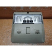 плафон салонный Land Rover Discovery 3 (2004-2009) 2008 XDE500341LUM