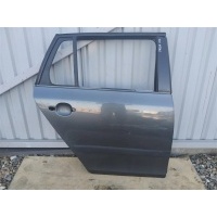 дверь Skoda Fabia 2 (2007-2015) 5J9833056