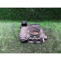 заслонка дроссельная Opel Astra H (2004-2014)  55352858