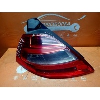 фонарь Renault Megane 2 (2002-2009) 8200413214