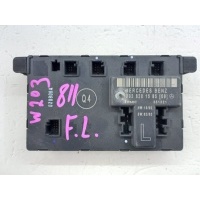 Блок комфорта Mercedes-benz C-class W203 2003 A2038201585