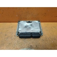 блок управления двигателем Volkswagen Golf 4 (1997-2005) 2000 038906019FG