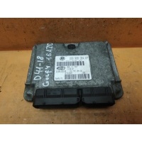 блок управления двигателем Volkswagen Golf 4 (1997-2005) 2002 036906034CP