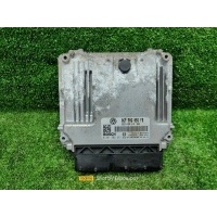 блок управления двигателем Volkswagen Passat (B6) (2005-2010) 06F906056FB