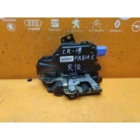 замок двери Skoda Fabia 1 (1999-2006) 2006 6Y0839016