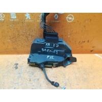замок двери Renault Scenic 2 (2003-2009) 2005 8200119124
