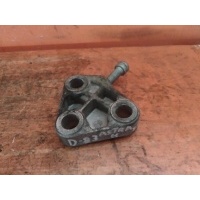 кронштейн опоры двигателя Opel Astra H (2004-2014) 2007 90538543