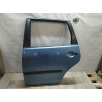 дверь Volkswagen Polo 4 (2001-2009) 2006 6Q6833055H