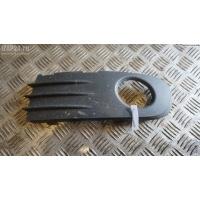 Решётка (заглушка) в бампер Перед. Левая Volvo S40 / V50 (2004-2013) 2007 30779100