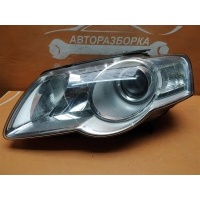 фара Volkswagen Passat (B6) (2005-2010) 3C0941005