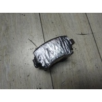 колодки тормозные задние дисковые к-кт Volkswagen Passat (B6) (2005-2010) 2006 3C0698451F
