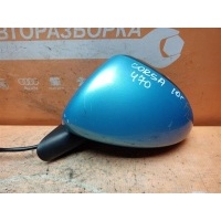 зеркало электрическое Opel Corsa D (2006-2015) 13187615