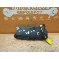 подушка безопасности в сиденье Skoda Fabia 2 (2007-2015) 2007 6Q0880242A