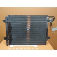 радиатор кондиционера Volkswagen Touran 1 (2003-2010) 1T0820411E
