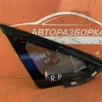 стекло кузовное глухое Opel Astra J (2010-2016) 1122334455
