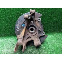 кулак поворотный Volkswagen Touareg (2002-2010) 2005 7L6505435A
