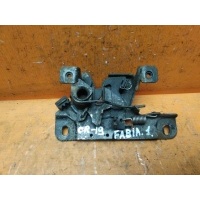 замок капота Skoda Fabia 1 (1999-2006) 2006 6Y0823509B