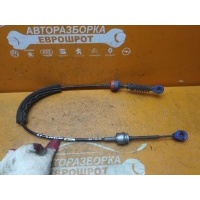 трос кпп Renault Megane 2 (2002-2009) 2007 7701474701