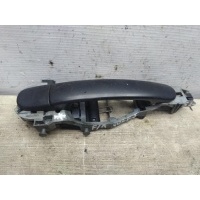 ручка двери наружная Volkswagen Golf 5 (2003-2009) 2004 3B0837205F3FZ