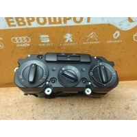 блок управления печкой Volkswagen Jetta 5 (2006-2011) 2008 1K2820045B
