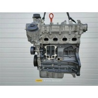 двигатель Skoda Octavia A5 (1Z) (2004-2013) 03C100092