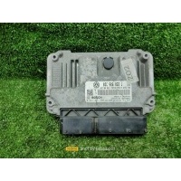 блок управления двигателем Volkswagen Golf Plus (2005-2014) 03C906022J