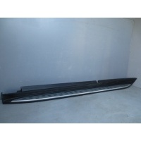 Накладка на порог (наружная) Mercedes-Benz GLS-Class X166 A1666900075