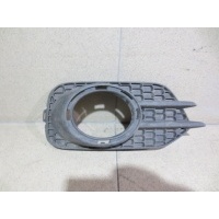 Решетка в бампер правая Volkswagen Tiguan 1 5N0853666J