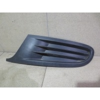 Решетка в бампер левая Volkswagen Golf 6 5K0853665A