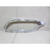 Накладка заднего бампера левая Mercedes-Benz S-class W222 A2228852900