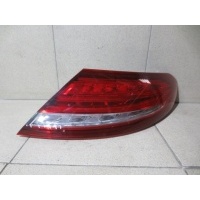 Фонарь задний наружный правый Mercedes-Benz C-class C205 2059066400