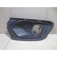 Решетка в бампер правая Renault Logan 2 263316043R