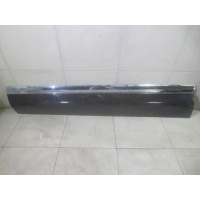 Накладка двери передней левой Volkswagen Touareg NF 7P6854939MGRU