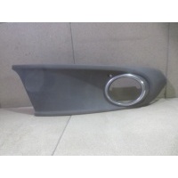 Решетка в бампер правая Volkswagen Polo SED 6RU853666B