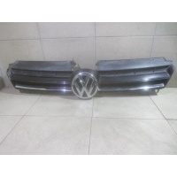 Решетка радиатора Volkswagen Golf 7 5G0853651LZLL