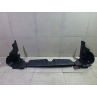 Воздуховод радиатора нижний Land Rover Range Rover Evoque 1 LR069699