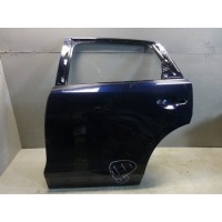 Дверь задняя левая Mazda CX-9 EW TKY17302XD