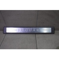 Накладка порога (внутренняя) Jaguar XF X250 C2Z3029SEL