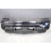 Бампер задний Mercedes-Benz GLK-class X204 A20488009499999