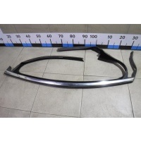 Уплотнитель стекла двери Opel Astra J 13347239