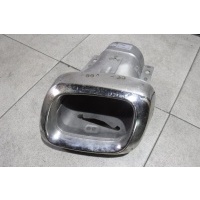 Насадка на глушитель Mercedes-Benz GLA-class X156 A1564900127